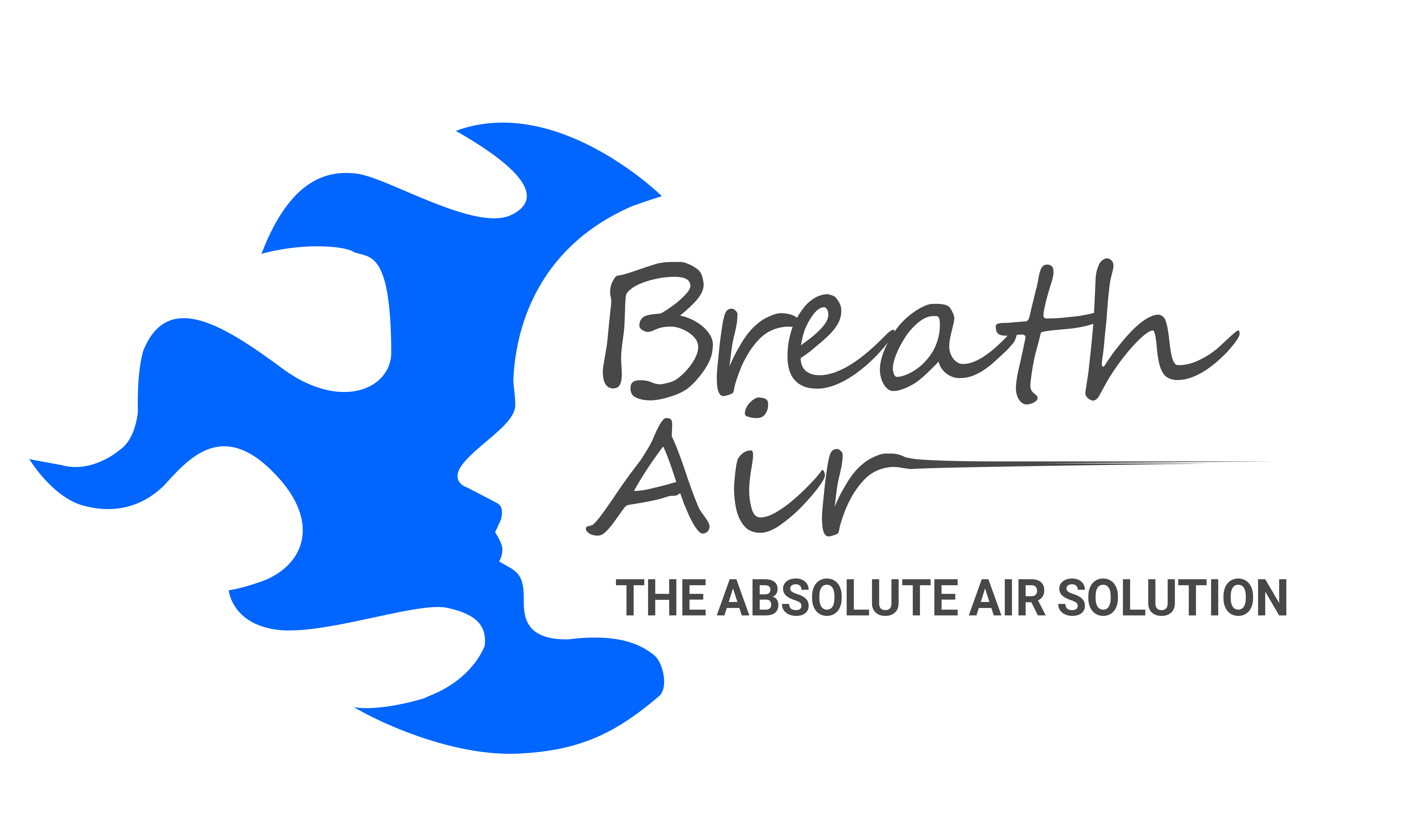 Breath Air Logo